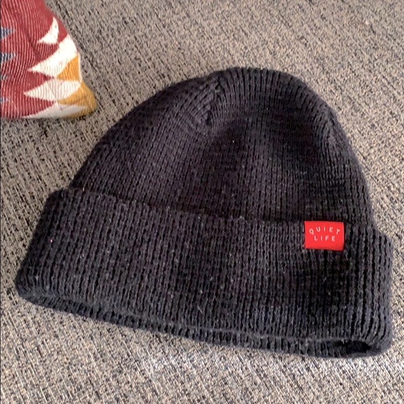 Quiet Life Beanie - Picture 1 of 2